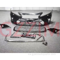 LX ES 2006-2012 Boresha 2020 ES Sport Bodykit